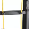 Neomounts PLASMA-M1700E mobilus grindinis stovas televizoriui 32-70 colių, juodas, plieninis, 50 kg