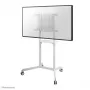 Neomounts NS-M1250WHITE mobilus stovas televizoriui 37-70 colių - sukamas