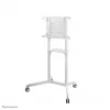 Neomounts NS-M1250WHITE mobilus stovas televizoriui 37-70 colių - sukamas