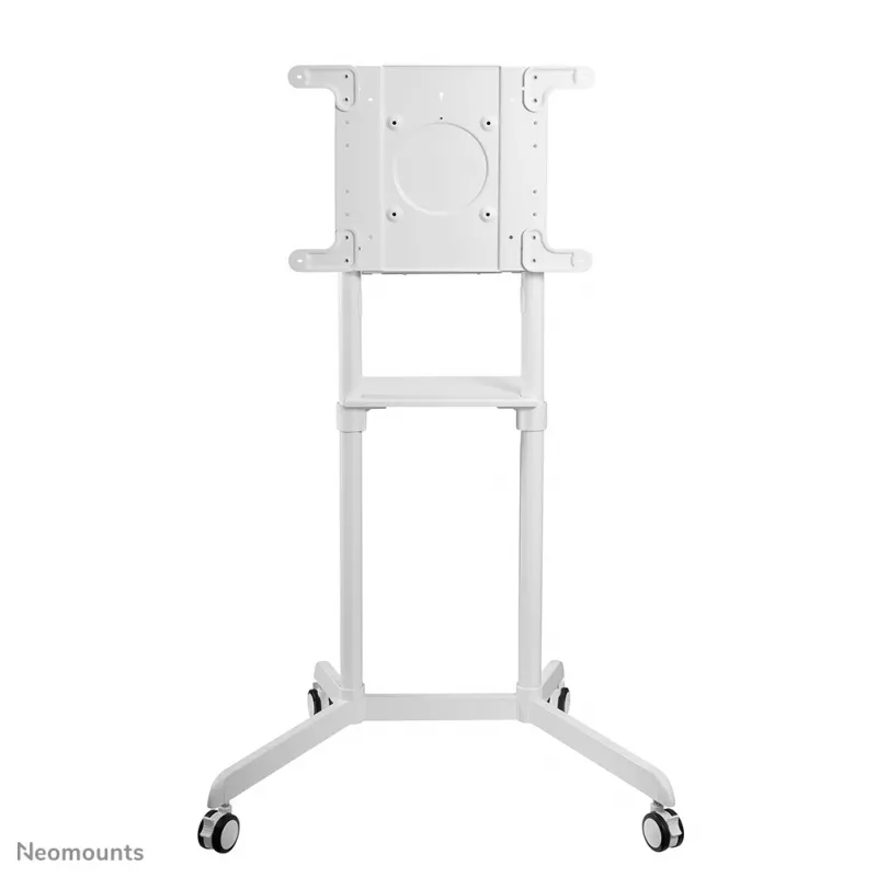 Neomounts NS-M1250WHITE mobilus stovas televizoriui 37-70 colių - sukamas