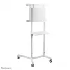 Neomounts NS-M1250WHITE mobilus stovas televizoriui 37-70 colių - sukamas