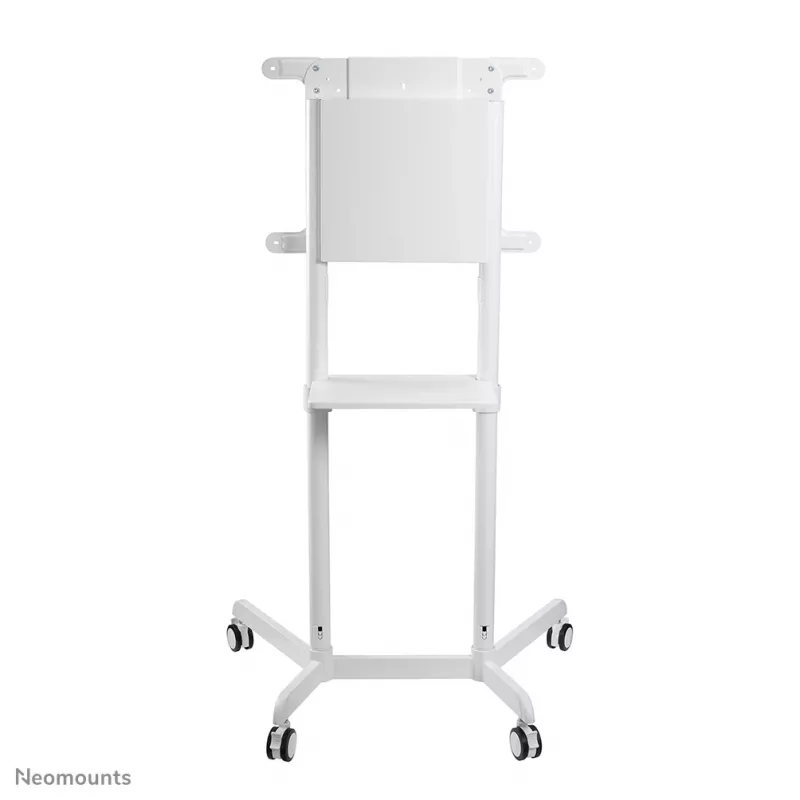 Neomounts NS-M1250WHITE mobilus stovas televizoriui 37-70 colių - sukamas