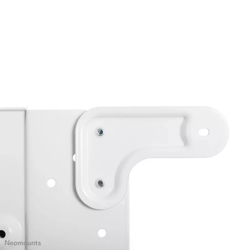 Neomounts NS-M1250WHITE mobilus stovas televizoriui 37-70 colių - sukamas