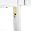 Neomounts NS-M1250WHITE mobilus stovas televizoriui 37-70 colių - sukamas