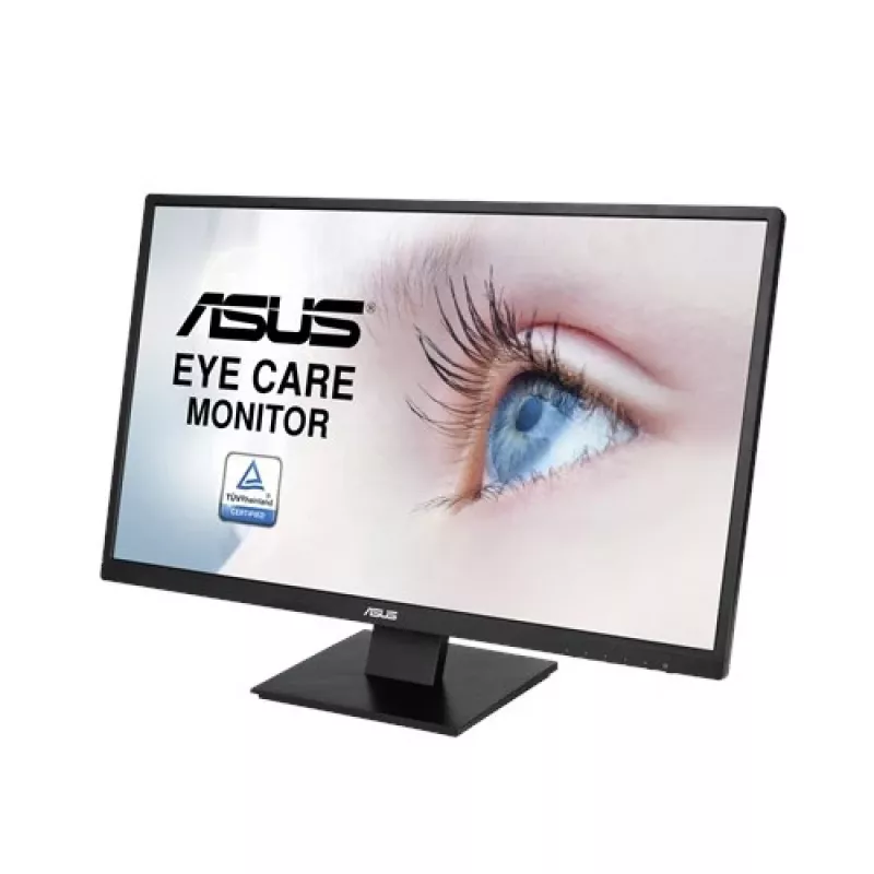 ASUS VA279HAE 27 colių Full HD LED monitorius, juodas