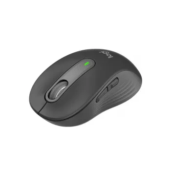 LOGITECH Signature M650 belaidė pelė Graphite
