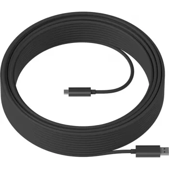 LOGITECH USB Strong ilgas laidas 10m