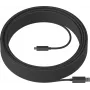 LOGITECH USB Strong ilgas laidas 10m