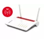FRITZ!Box 6850 5G belaidis maršrutizatorius Gigabit Ethernet Dual-band (2,4 GHz / 5 GHz) Juoda, Raudona, Balta