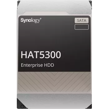 SYNOLOGY HAT5300 12TB - 12TB - SATA 6Gb/s - 3,5 colio - 7200 aps./min.