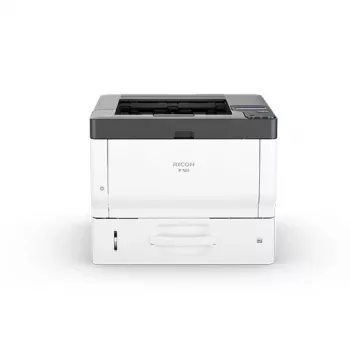 Lazerinis spausdintuvas Ricoh P 501 B A4 nespalvotas