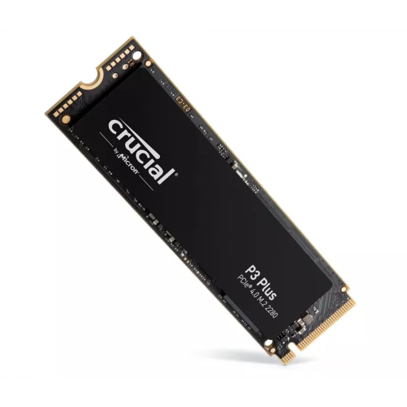Crucial P3 Plus 1TB PCIe Gen4 x4 M.2 2280 NVMe SSD