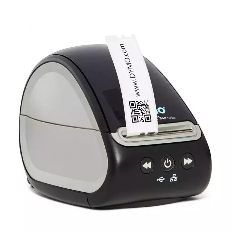 Etikečių spausdintuvas DYMO LabelWriter 550 Turbo