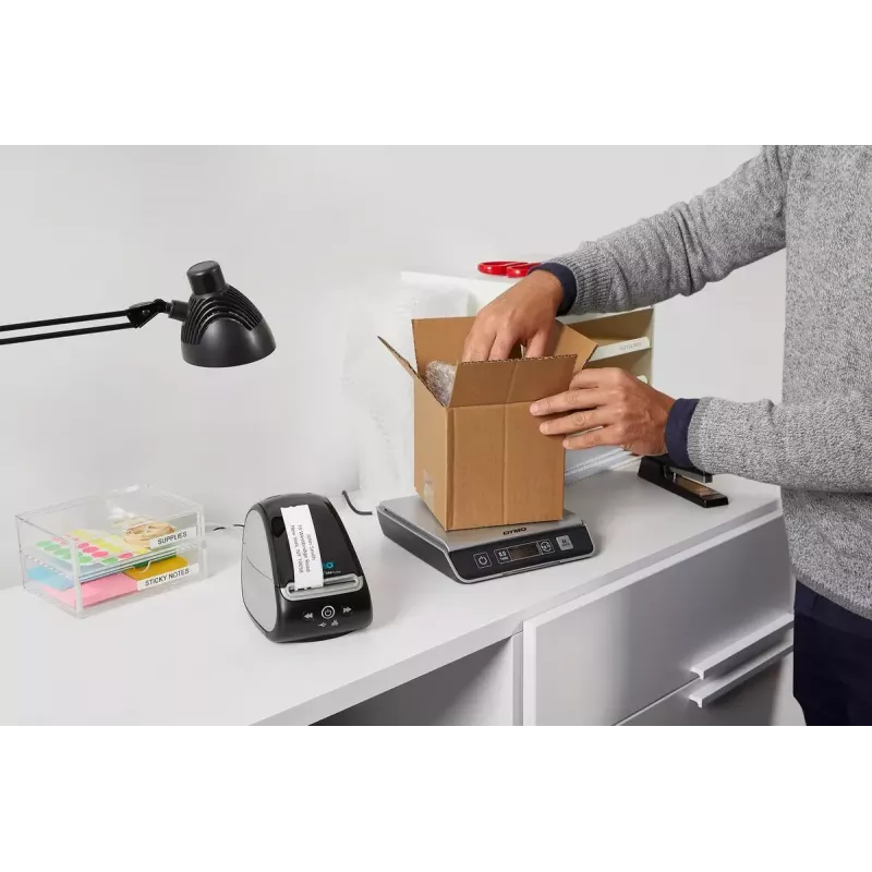 Etikečių spausdintuvas DYMO LabelWriter 550 Turbo