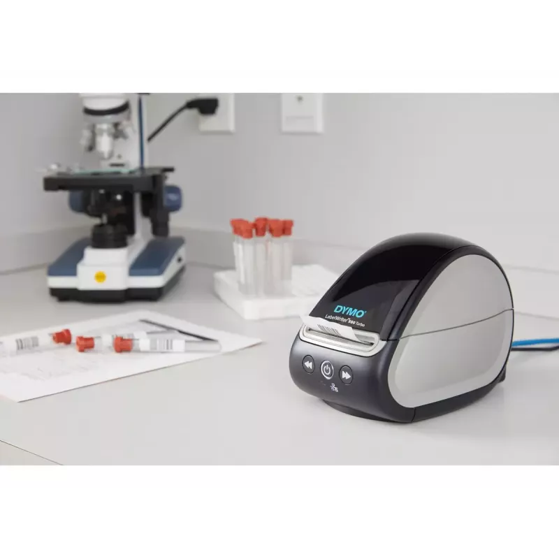 Etikečių spausdintuvas DYMO LabelWriter 550 Turbo