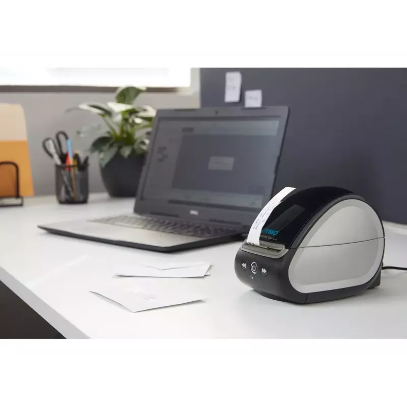 Etikečių spausdintuvas DYMO LabelWriter 550 Turbo
