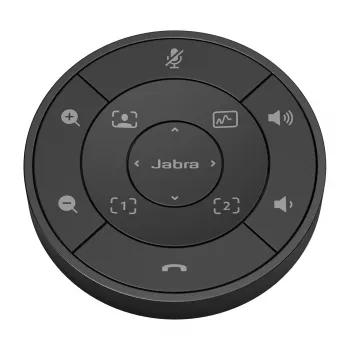 Jabra PanaCast 50 nuotolinio valdymo pultas - juodas
