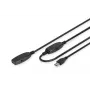 DIGITUS USB 3.0 aktyvus prailginimo kabelis 15m