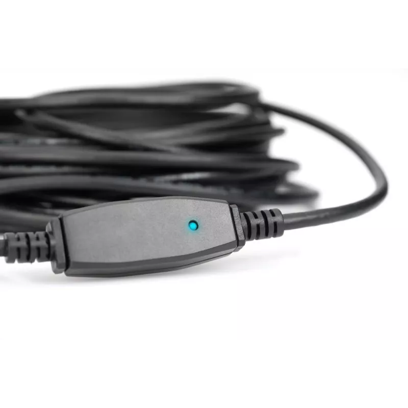 DIGITUS USB 3.0 aktyvus prailginimo kabelis 15m