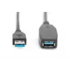 DIGITUS USB 3.0 aktyvus prailginimo kabelis 15m