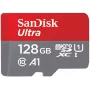 WESTERN DIGITAL SanDisk Ultra micro SDXC 128GB su SD adapteriu 140MB/s A1 Class 10 UHS-I - Imaging pakuotė