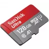 WESTERN DIGITAL SanDisk Ultra micro SDXC 128GB su SD adapteriu 140MB/s A1 Class 10 UHS-I - Imaging pakuotė