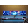 Neomounts NM-D775DX3BLACK Monitorinis laikiklis 17-27 colių - dujinė spyruoklė - Topfix - 180° stabdiklis