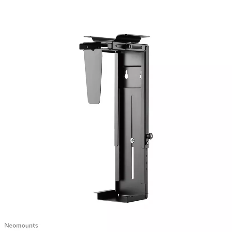 Neomounts NM-CPU100BLACK laikiklis sisteminiam blokui - pasukamas - maks. 10 kg - universalus