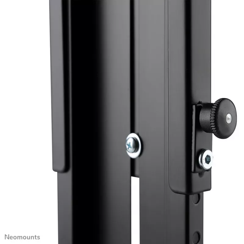 Neomounts NM-CPU100BLACK laikiklis sisteminiam blokui - pasukamas - maks. 10 kg - universalus