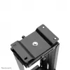 Neomounts NM-CPU100BLACK laikiklis sisteminiam blokui - pasukamas - maks. 10 kg - universalus