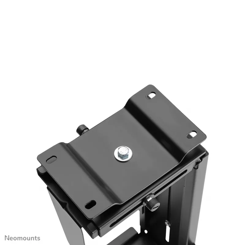Neomounts NM-CPU100BLACK laikiklis sisteminiam blokui - pasukamas - maks. 10 kg - universalus