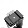 Neomounts NM-CPU100BLACK laikiklis sisteminiam blokui - pasukamas - maks. 10 kg - universalus