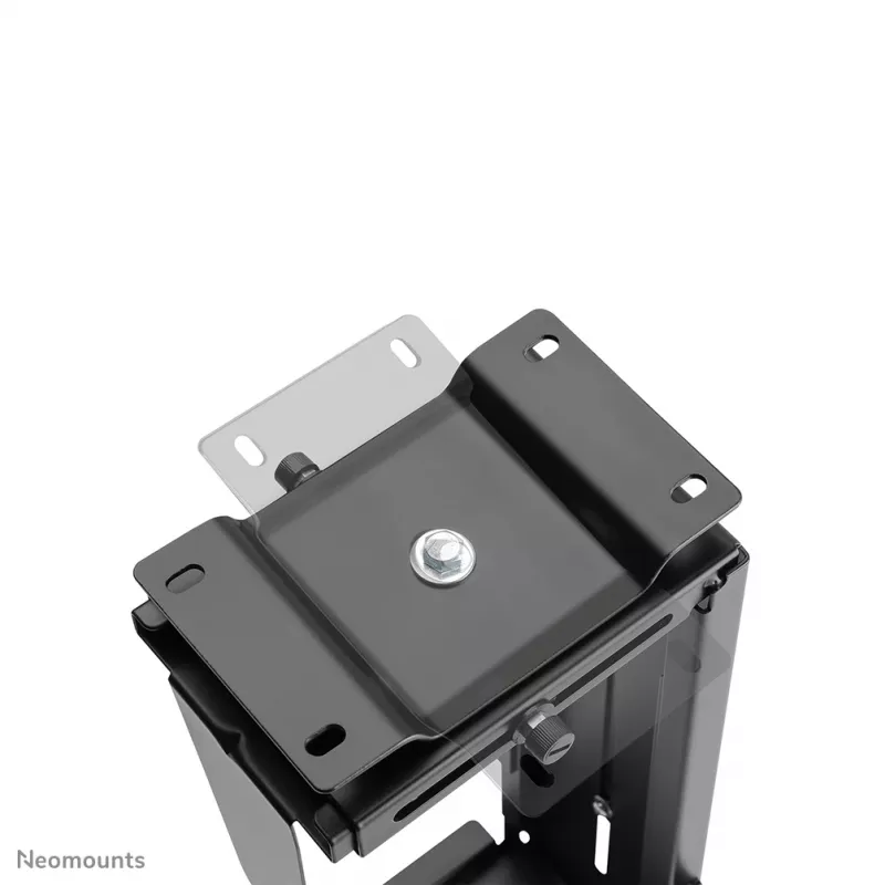 Neomounts NM-CPU100BLACK laikiklis sisteminiam blokui - pasukamas - maks. 10 kg - universalus