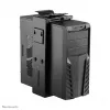 Neomounts NM-CPU100BLACK laikiklis sisteminiam blokui - pasukamas - maks. 10 kg - universalus