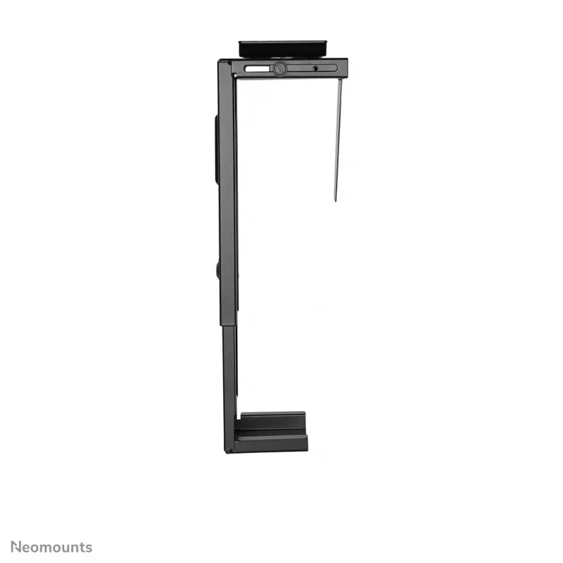 Neomounts NM-CPU100BLACK laikiklis sisteminiam blokui - pasukamas - maks. 10 kg - universalus