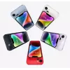 Apple iPhone 14 telefonas su 5G, 128 GB atmintis, 6,1 colio ekranas, A15 Bionic procesorius, dvi SIM kortelės, Midnight