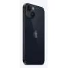 Apple iPhone 14 telefonas su 5G, 128 GB atmintis, 6,1 colio ekranas, A15 Bionic procesorius, dvi SIM kortelės, Midnight