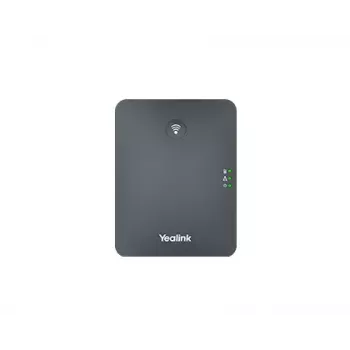 Yealink W70B DECT bazinė stotis Pilka