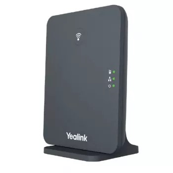 Yealink W70B DECT bazinė stotis Pilka