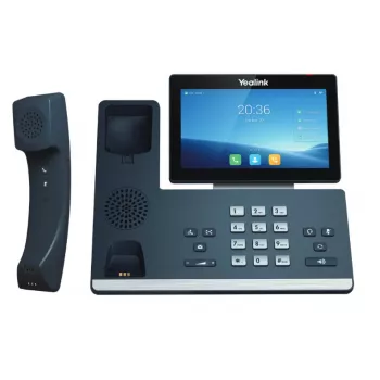 Yealink SIP-T58W PRO IP telefonas pilkas LCD Wi-Fi