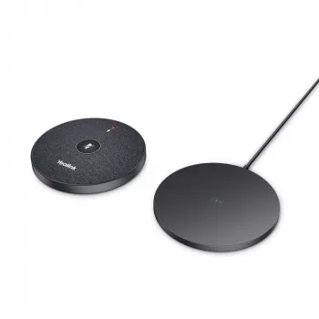 Konferencinis mikrofonas Yealink VCM36 Wireless, 6 m veikimo atstumas