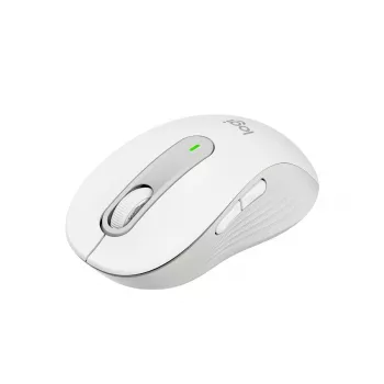 LOGITECH Signature M650 belaidė pelė Off-white