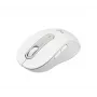 LOGITECH Signature M650 belaidė pelė Off-white