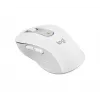LOGITECH Signature M650 belaidė pelė Off-white