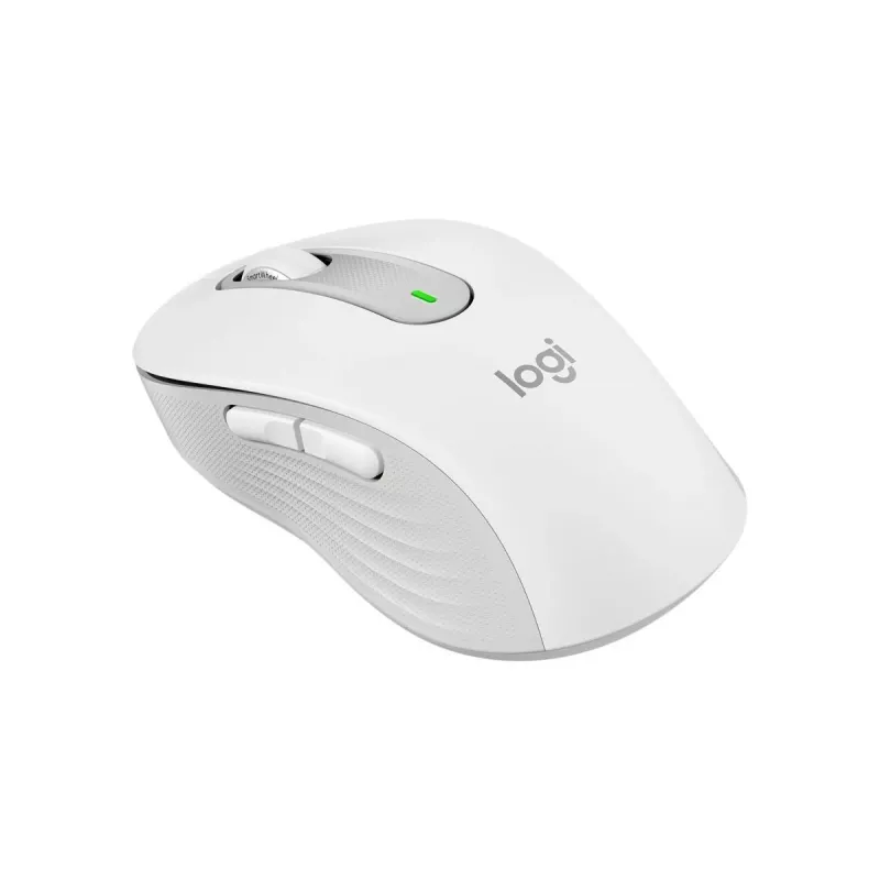 LOGITECH Signature M650 belaidė pelė Off-white