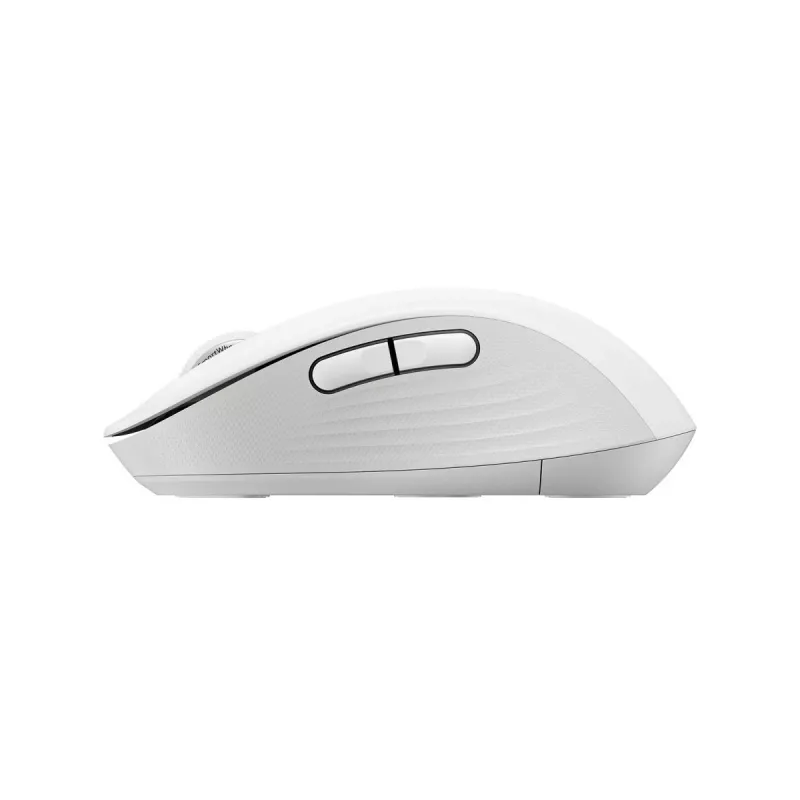 LOGITECH Signature M650 belaidė pelė Off-white