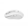 LOGITECH Signature M650 belaidė pelė Off-white