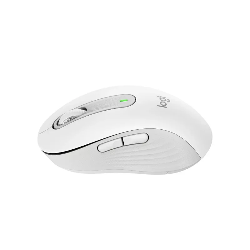 LOGITECH Signature M650 belaidė pelė Off-white