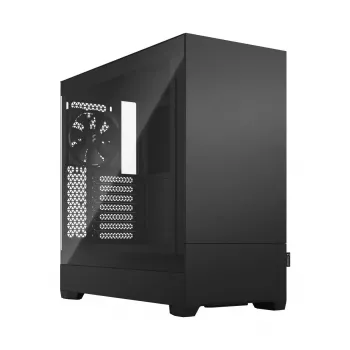 FRACTAL DESIGN Pop Silent Black Tg Clear Tint korpusas