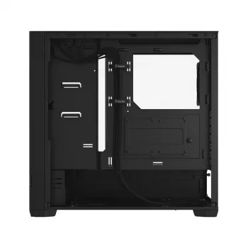 FRACTAL DESIGN Pop Silent Black Tg Clear Tint korpusas
